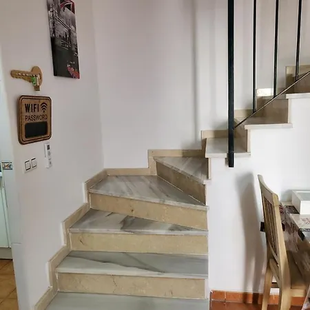 Duplex Espectacular En Primera Linea Naturista! Las Bombardas Exterior photo