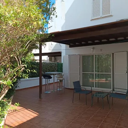 Duplex Espectacular En Primera Linea Naturista! Las Bombardas Exterior photo