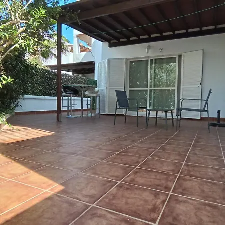 Duplex Espectacular En Primera Linea Naturista! Las Bombardas Exterior photo
