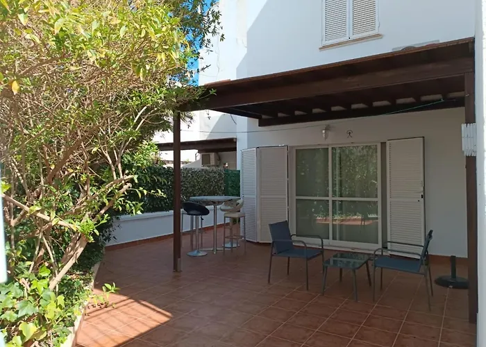 Duplex Espectacular En Primera Linea Naturista!