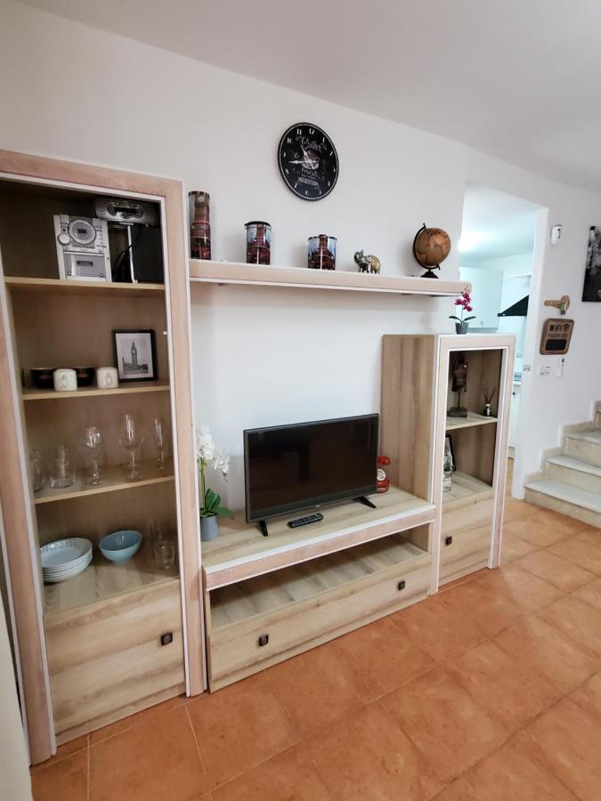 Duplex Espectacular En Primera Linea Naturista! Apartment Las Bombardas