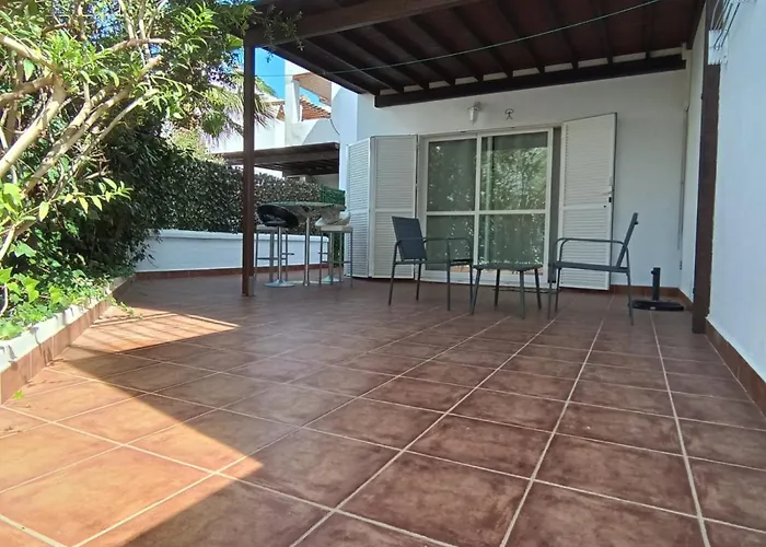 Duplex Espectacular En Primera Linea Naturista!